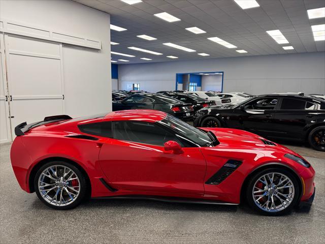 used 2016 Chevrolet Corvette car