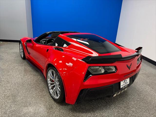 used 2016 Chevrolet Corvette car