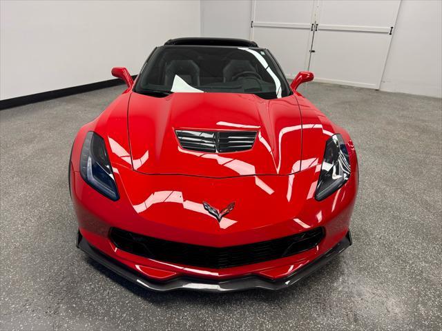 used 2016 Chevrolet Corvette car