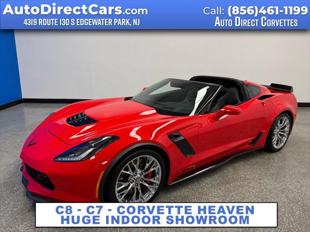 used 2016 Chevrolet Corvette car