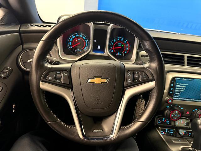 used 2014 Chevrolet Camaro car, priced at $29,990