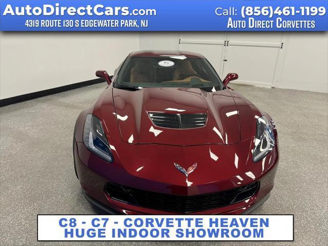 used 2019 Chevrolet Corvette car, priced at $88,990