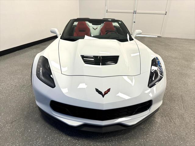 used 2017 Chevrolet Corvette car, priced at $84,990