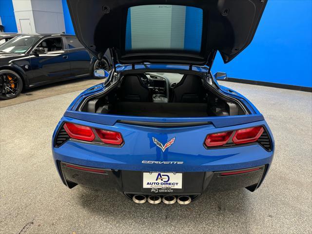 used 2016 Chevrolet Corvette car