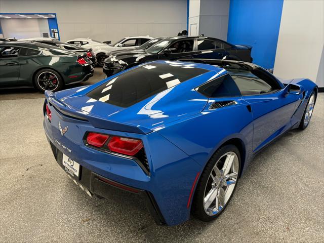 used 2016 Chevrolet Corvette car