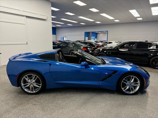 used 2016 Chevrolet Corvette car