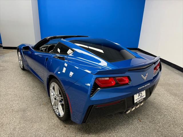 used 2016 Chevrolet Corvette car