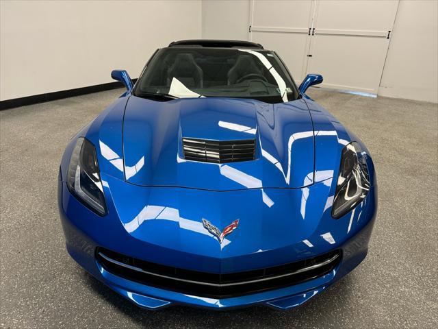 used 2016 Chevrolet Corvette car