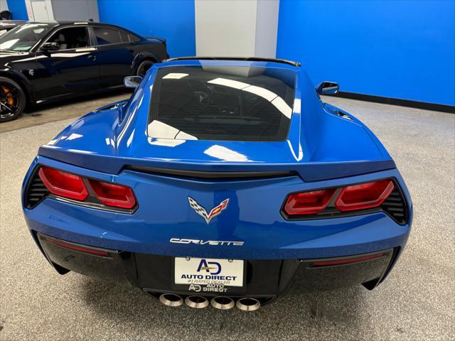 used 2016 Chevrolet Corvette car