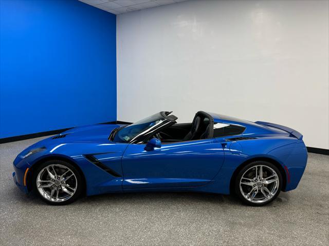 used 2016 Chevrolet Corvette car