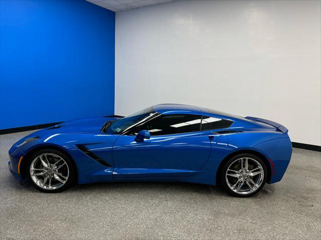 used 2016 Chevrolet Corvette car