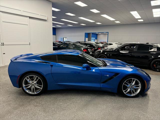 used 2016 Chevrolet Corvette car