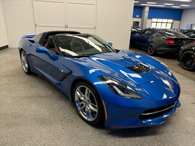 used 2016 Chevrolet Corvette car