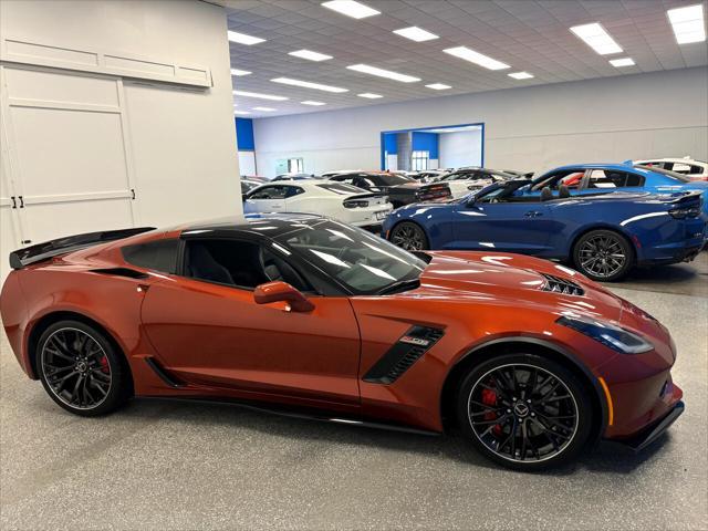 used 2015 Chevrolet Corvette car, priced at $79,990