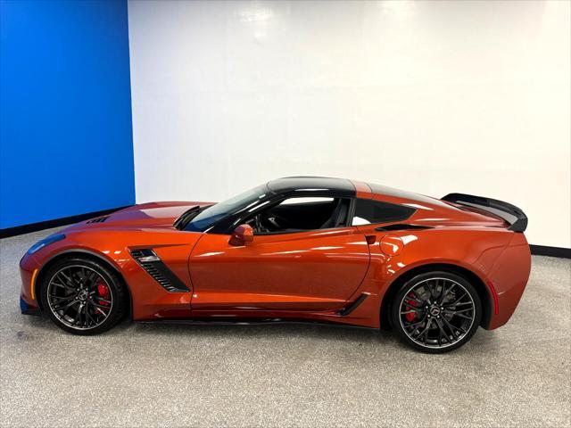 used 2015 Chevrolet Corvette car, priced at $79,990