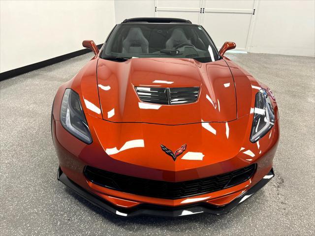 used 2015 Chevrolet Corvette car, priced at $79,990