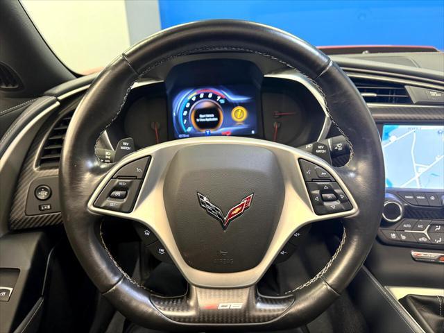 used 2015 Chevrolet Corvette car, priced at $79,990