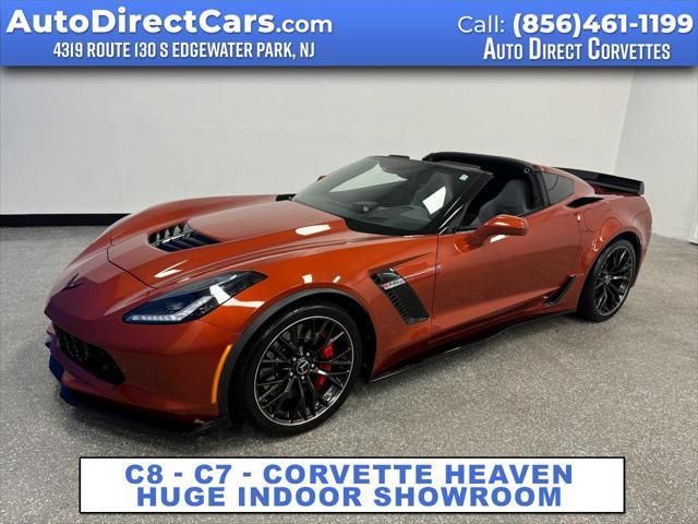 used 2015 Chevrolet Corvette car, priced at $79,990