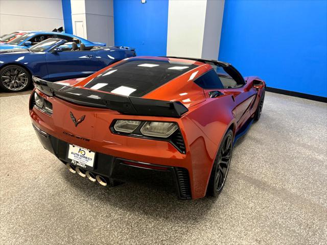 used 2015 Chevrolet Corvette car, priced at $79,990