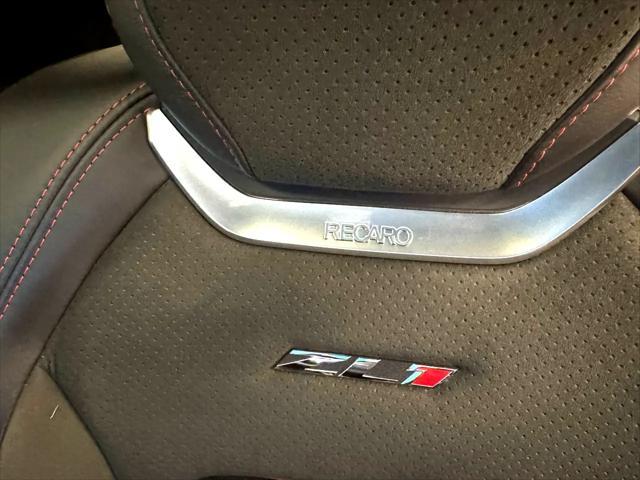 used 2017 Chevrolet Camaro car