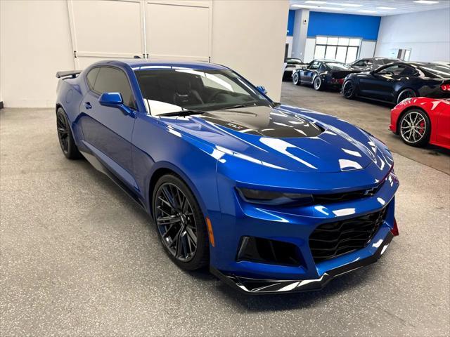 used 2017 Chevrolet Camaro car