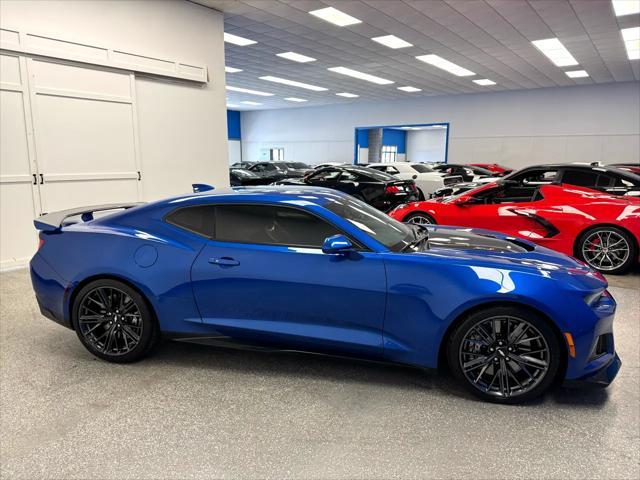 used 2017 Chevrolet Camaro car