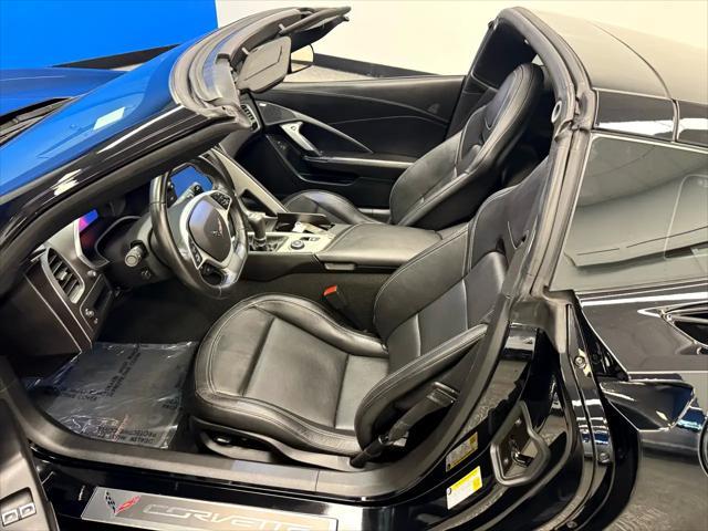 used 2019 Chevrolet Corvette car, priced at $76,990