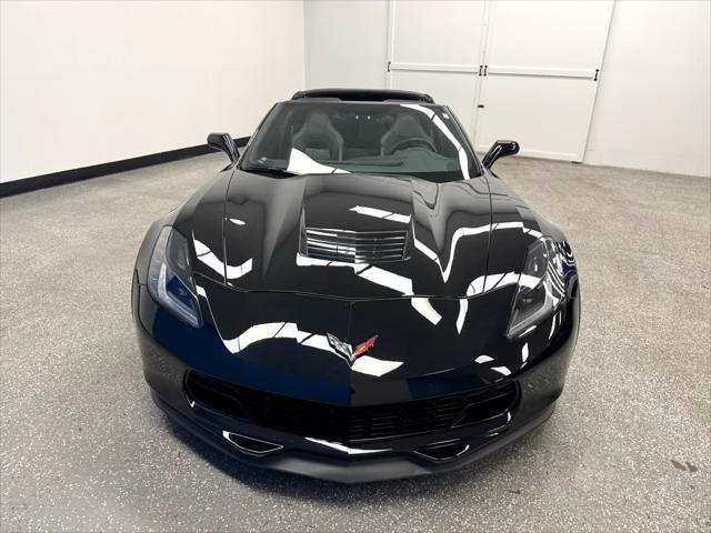 used 2019 Chevrolet Corvette car, priced at $76,990