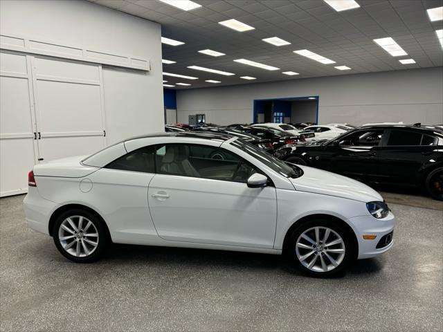 used 2015 Volkswagen Eos car, priced at $17,990