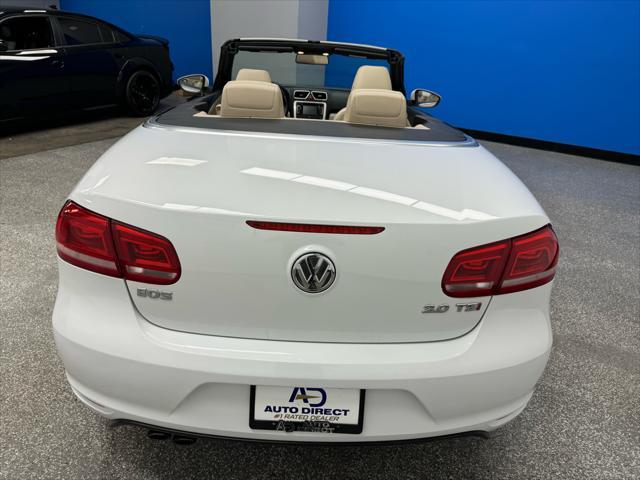 used 2015 Volkswagen Eos car, priced at $17,990