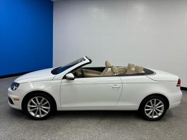 used 2015 Volkswagen Eos car, priced at $17,990