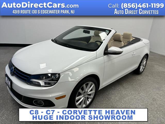 used 2015 Volkswagen Eos car, priced at $17,990