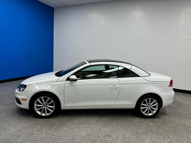 used 2015 Volkswagen Eos car, priced at $17,990