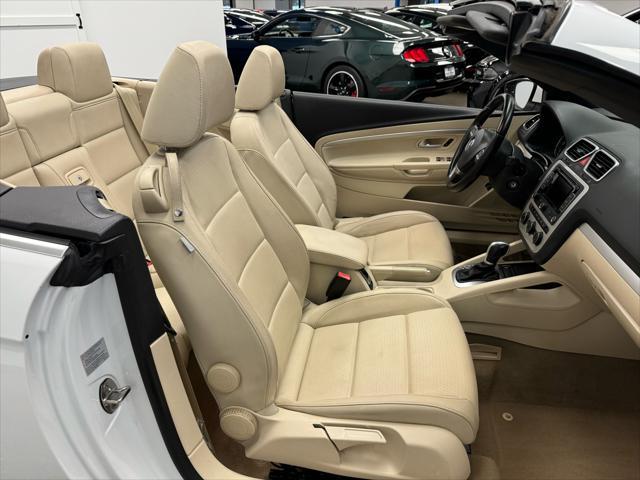 used 2015 Volkswagen Eos car, priced at $17,990