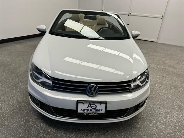 used 2015 Volkswagen Eos car, priced at $17,990