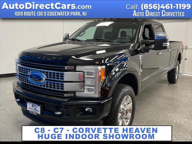 used 2017 Ford F-350 car, priced at $62,990