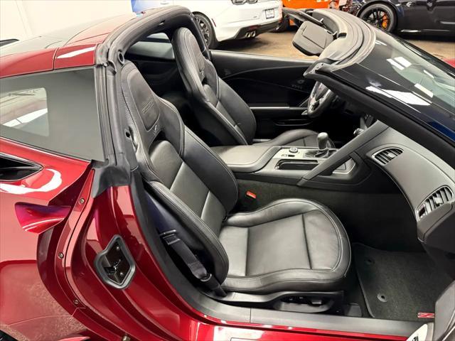 used 2016 Chevrolet Corvette car