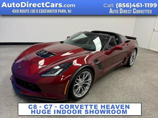 used 2016 Chevrolet Corvette car