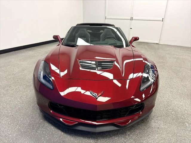 used 2016 Chevrolet Corvette car