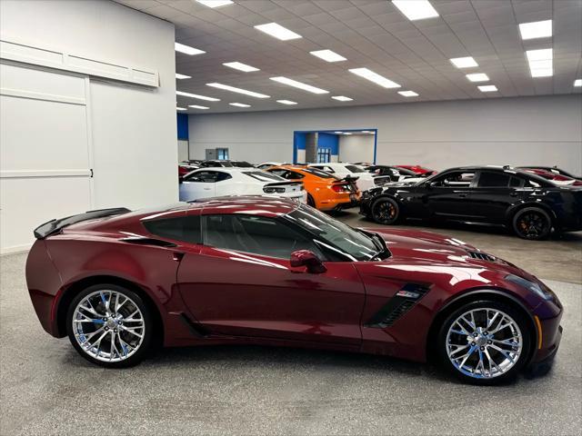 used 2016 Chevrolet Corvette car