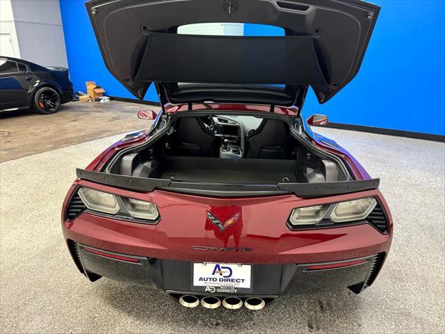 used 2016 Chevrolet Corvette car