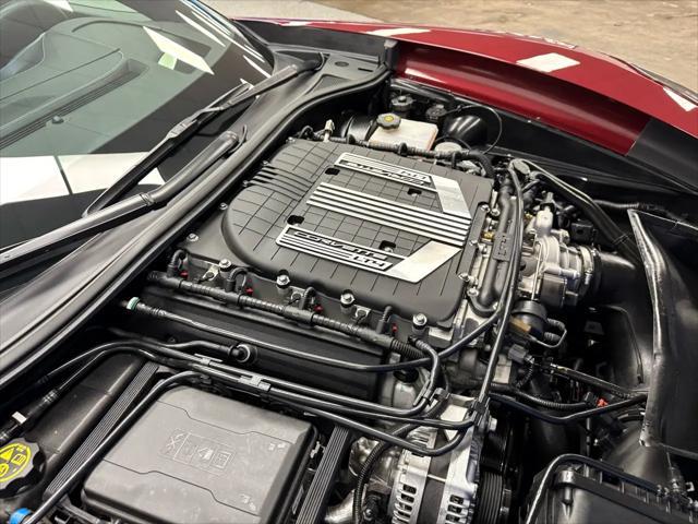 used 2016 Chevrolet Corvette car