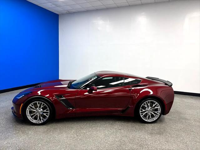 used 2016 Chevrolet Corvette car