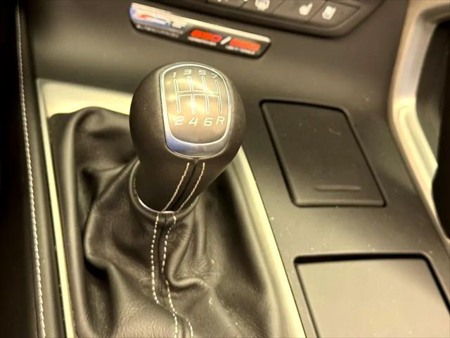 used 2016 Chevrolet Corvette car