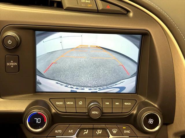 used 2016 Chevrolet Corvette car