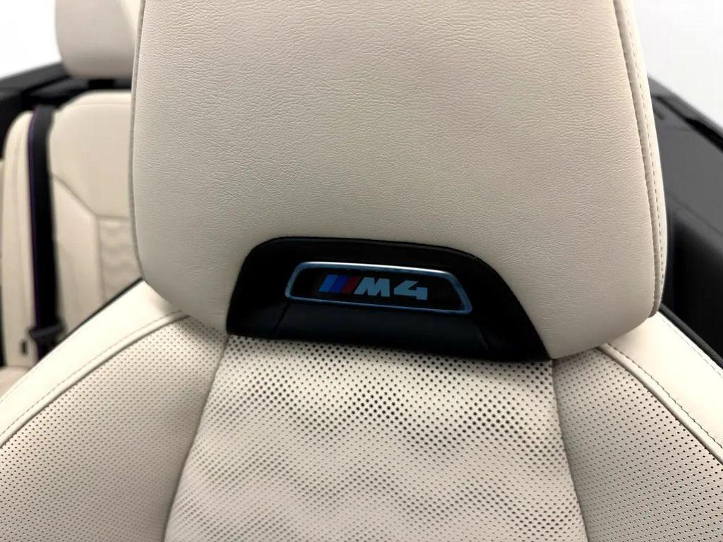 used 2022 BMW M4 car, priced at $74,990