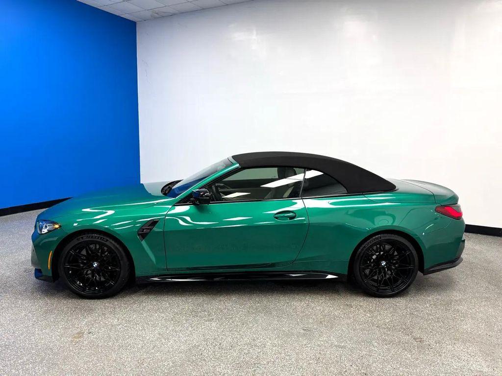 used 2022 BMW M4 car, priced at $74,990