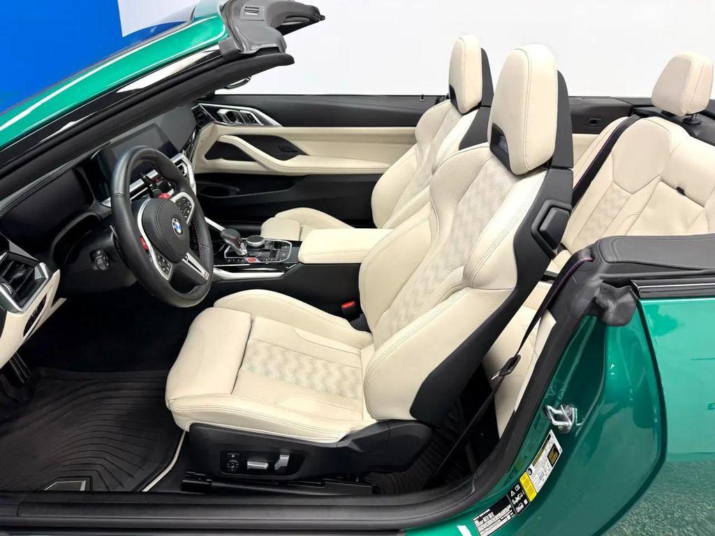 used 2022 BMW M4 car, priced at $74,990