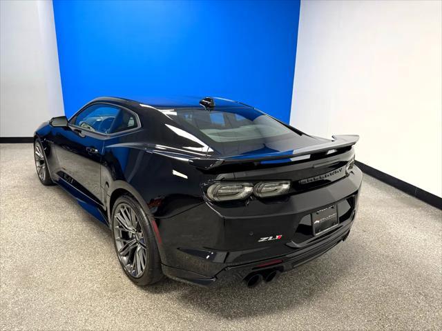 used 2022 Chevrolet Camaro car