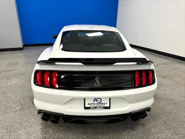 used 2021 Ford Mustang car, priced at $82,990